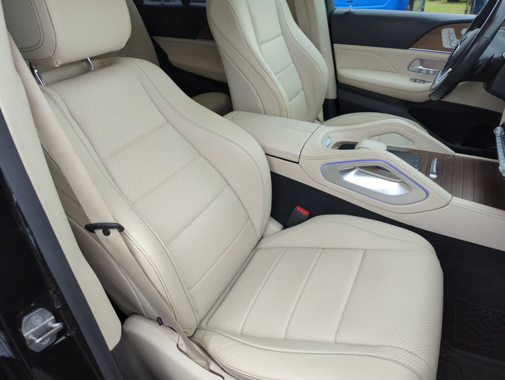 Used 2021 Mercedes-Benz GLE 350 4MATIC w/ 3rd Row Seat Package image 37