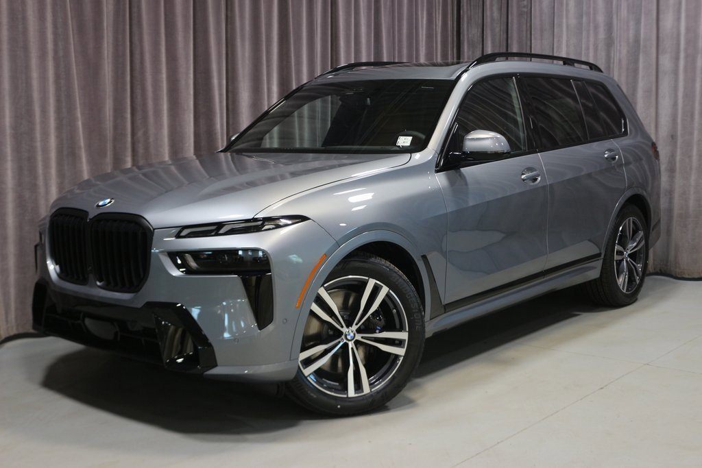 New 2026 BMW X7 xDrive40i w/ Executive Package