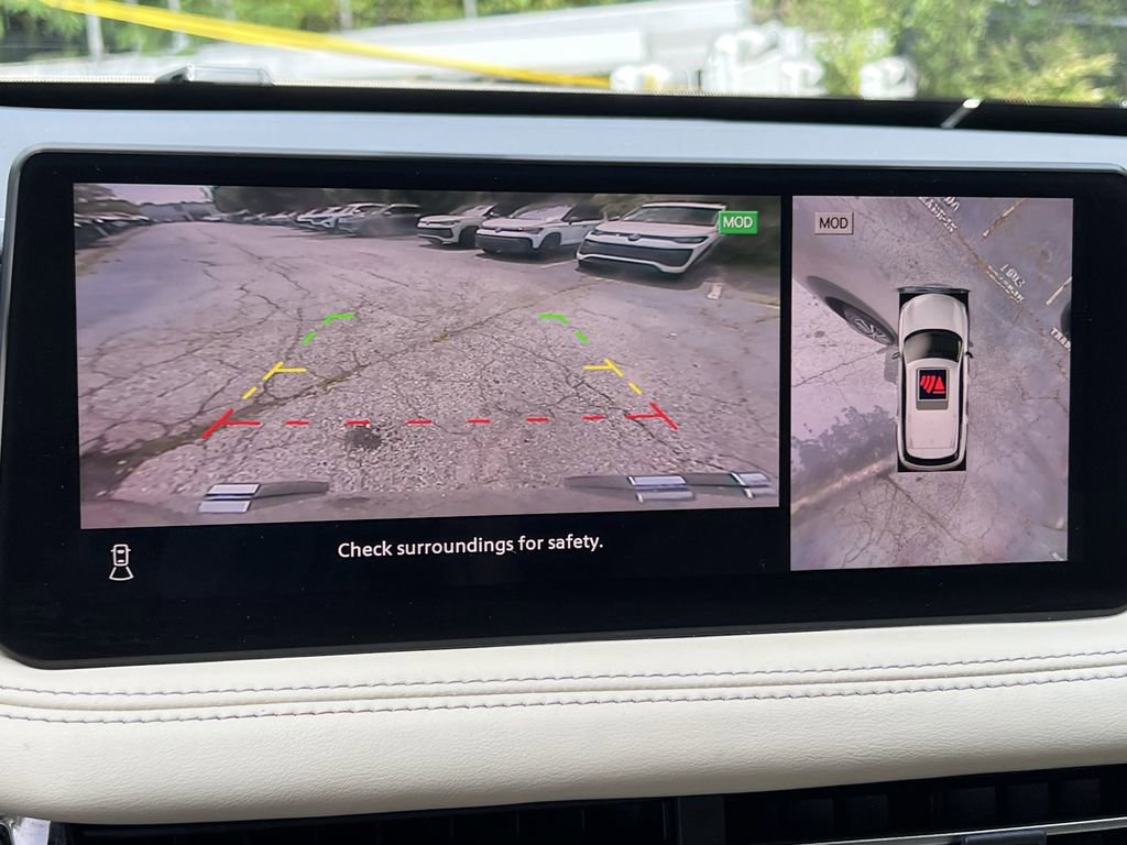Used 2023 INFINITI QX60 Sensory w/ Vision Package AWD/4WD image 27