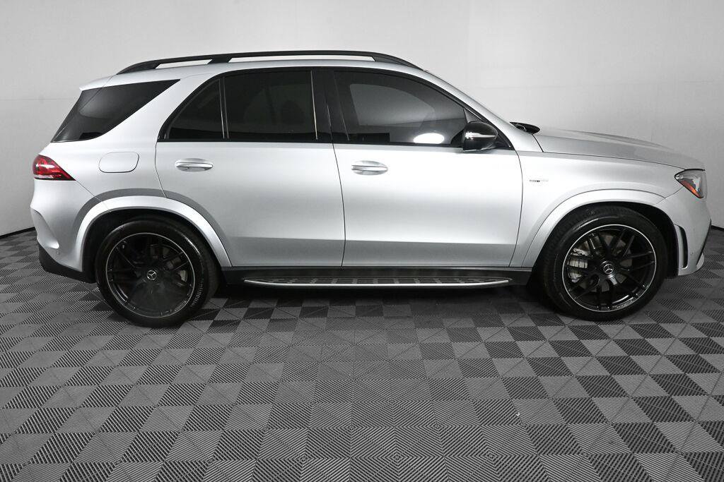 Certified 2021 Mercedes-Benz GLE 53 AMG 4MATIC image 25