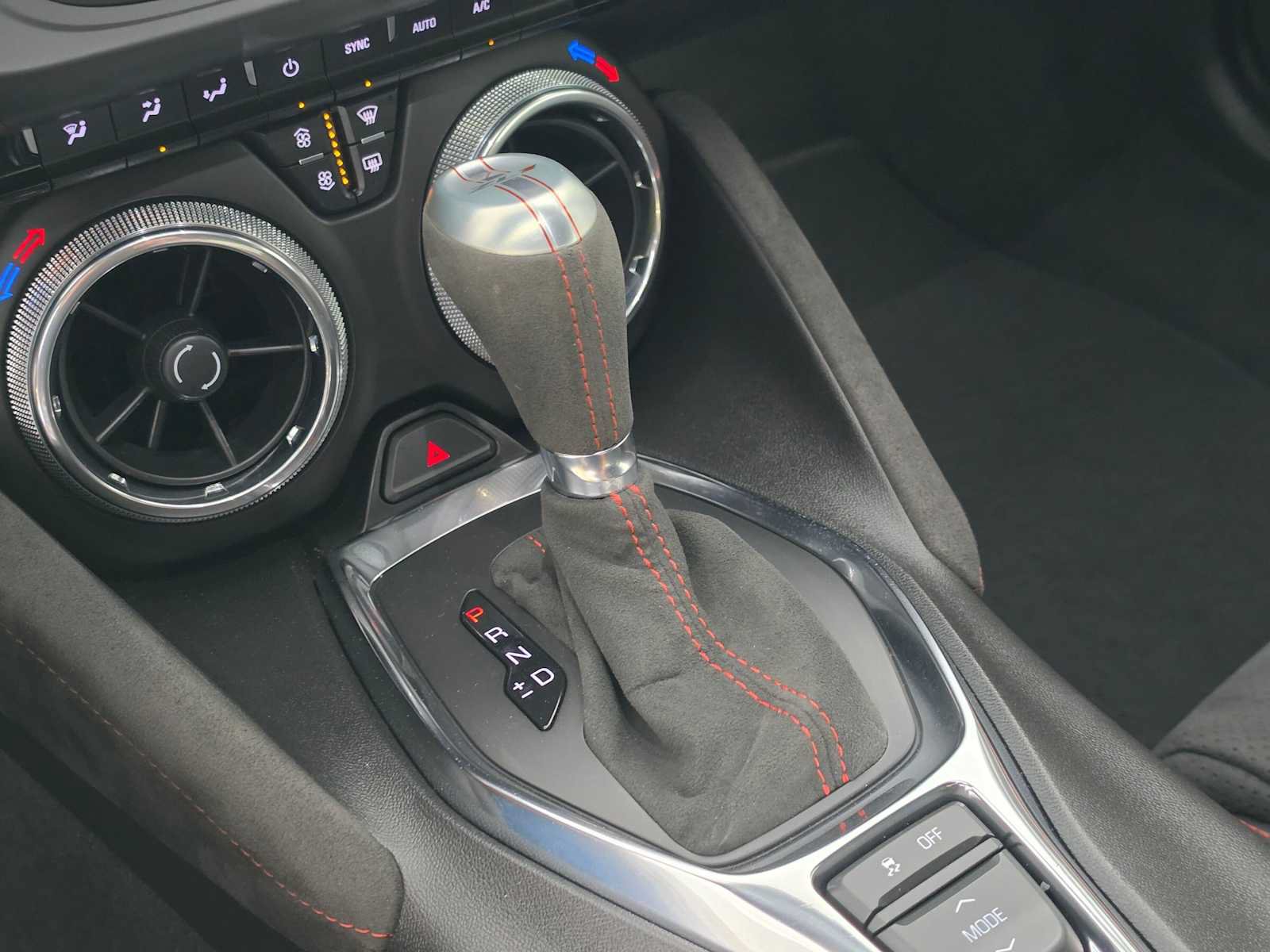 Used 2022 Chevrolet Camaro ZL1 RWD image 29
