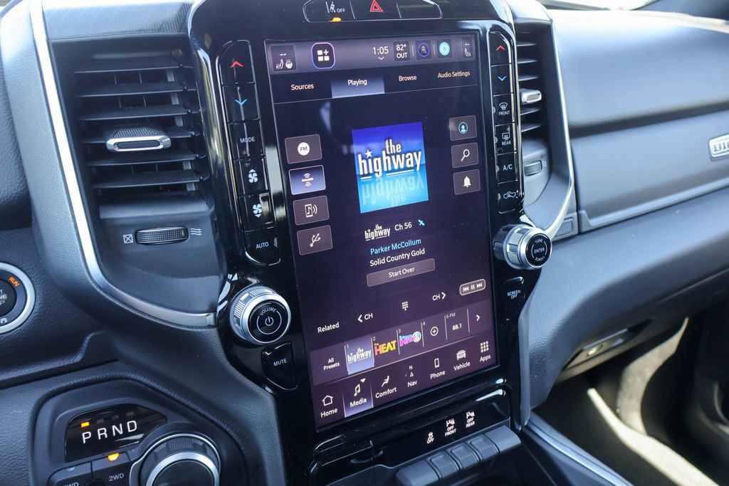 Used 2025 RAM 1500 Big Horn image 5