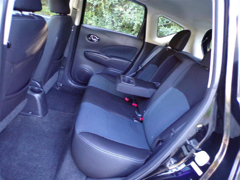 Used 2014 Nissan Versa Note SV w/ Convenience Package image 27