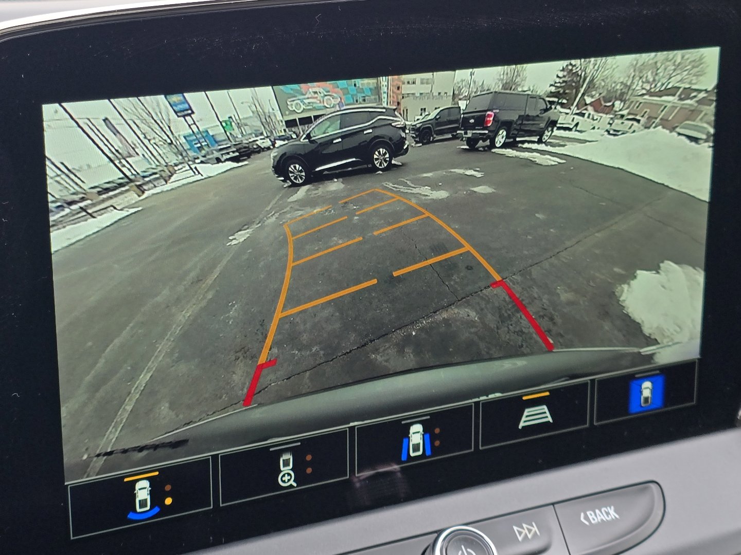 Certified 2023 Chevrolet Blazer RS w/ Driver Confidence II Package image 5