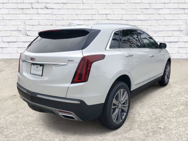 New 2026 Cadillac XT5 Premium Luxury w/ Driver Assist Package FWD image 3