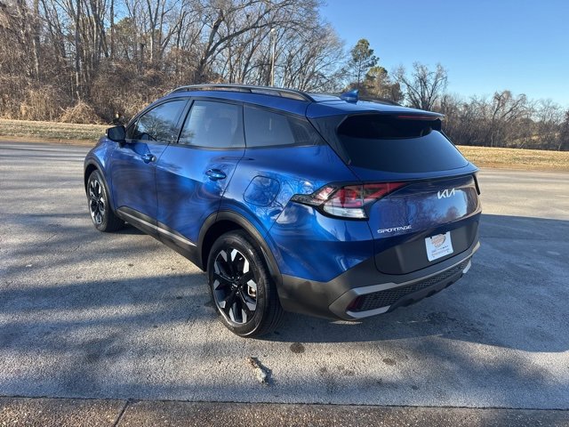 Used 2023 Kia Sportage X-Line image 5