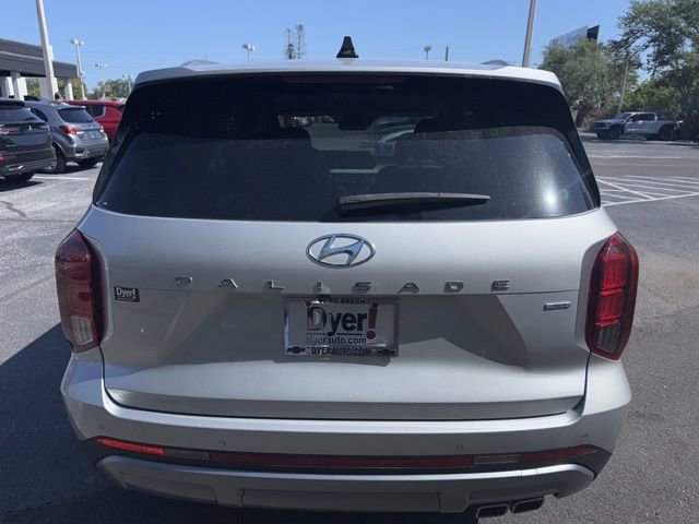 Used 2024 Hyundai Palisade SEL AWD/4WD image 5