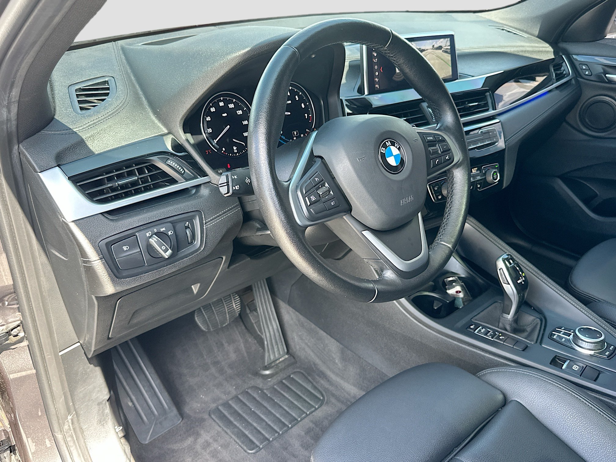 Used 2021 BMW X2 sDrive28i FWD image 9