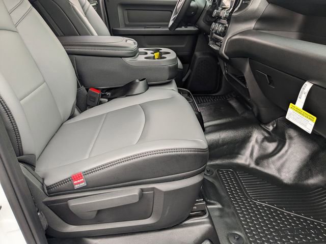 New 2026 RAM 2500 Tradesman w/ Chrome Appearance Group image 29