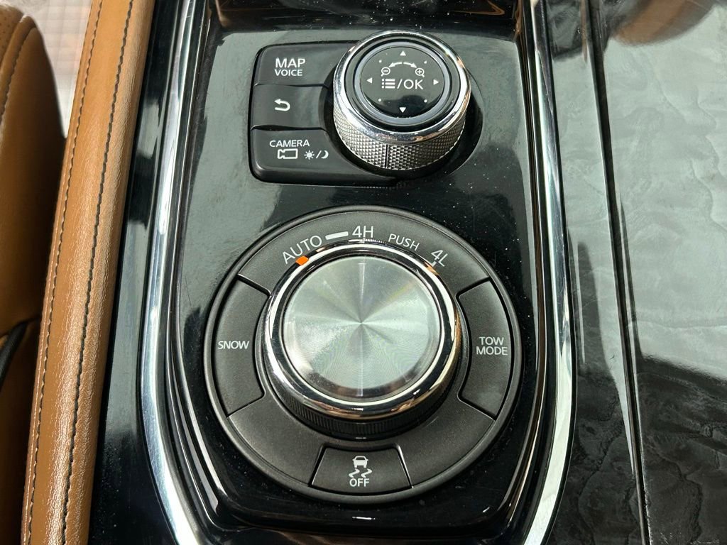 Used 2021 INFINITI QX80 Sensory w/ Cargo Package AWD/4WD image 26