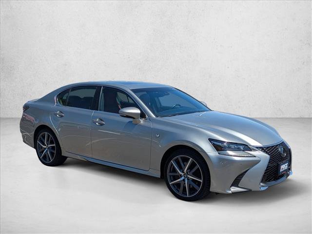 Used 2019 Lexus GS 350 F Sport AWD/4WD image 3