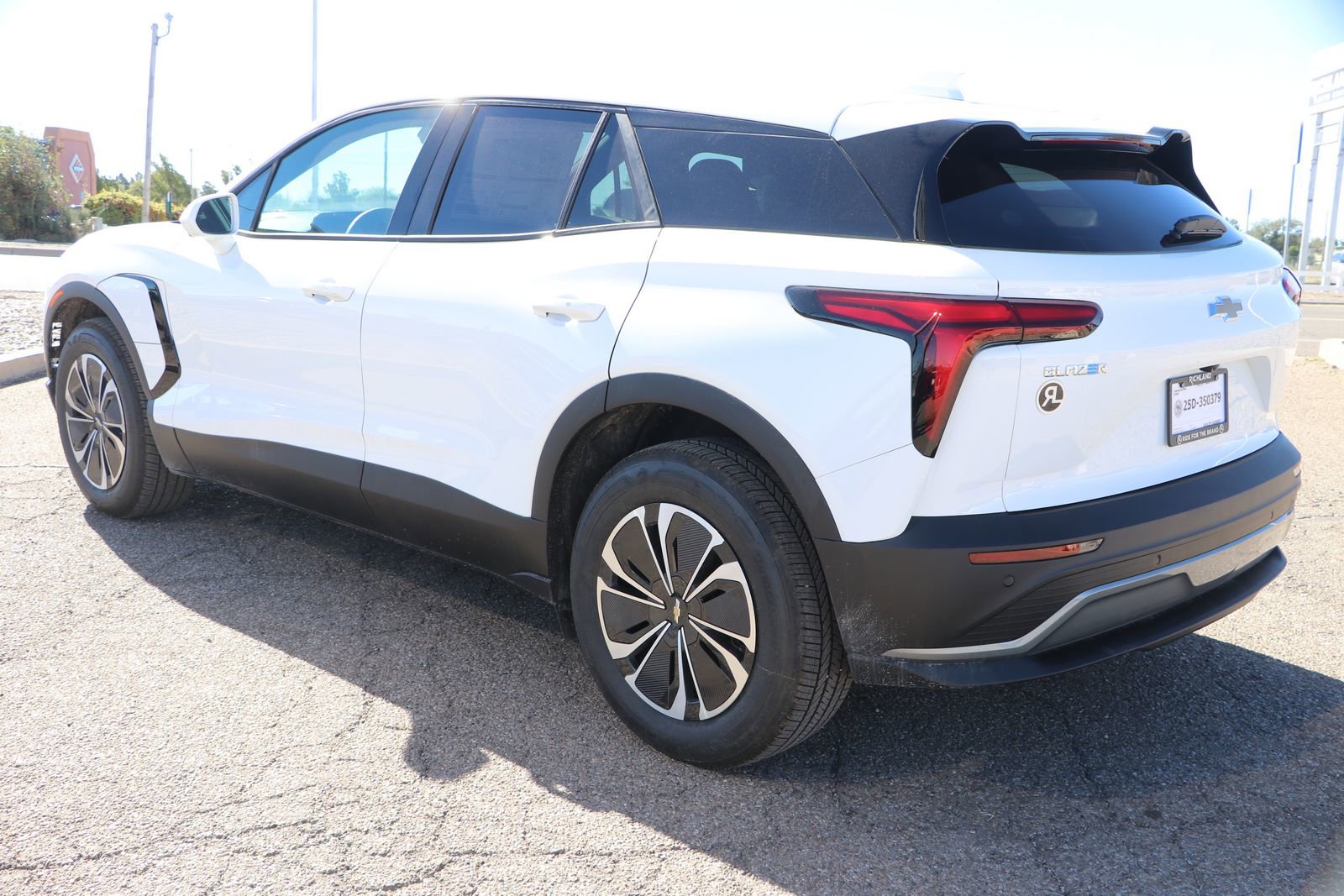 New 2026 Chevrolet Blazer EV LT image 5