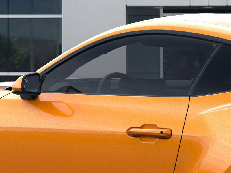 New 2026 Ford Mustang Coupe image 22