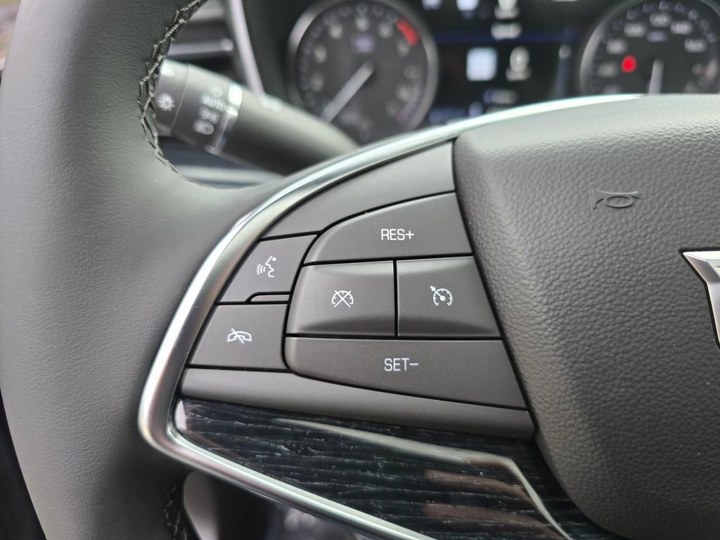 Used 2025 Cadillac XT5 Premium Luxury w/ Technology Package image 29