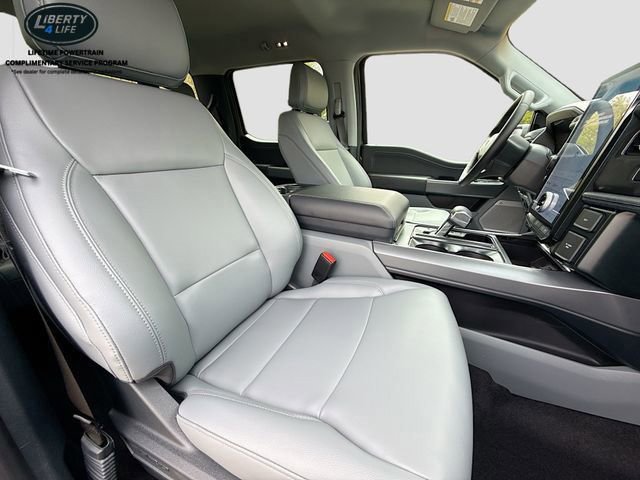 New 2025 Ford F150 Lightning Flash image 28