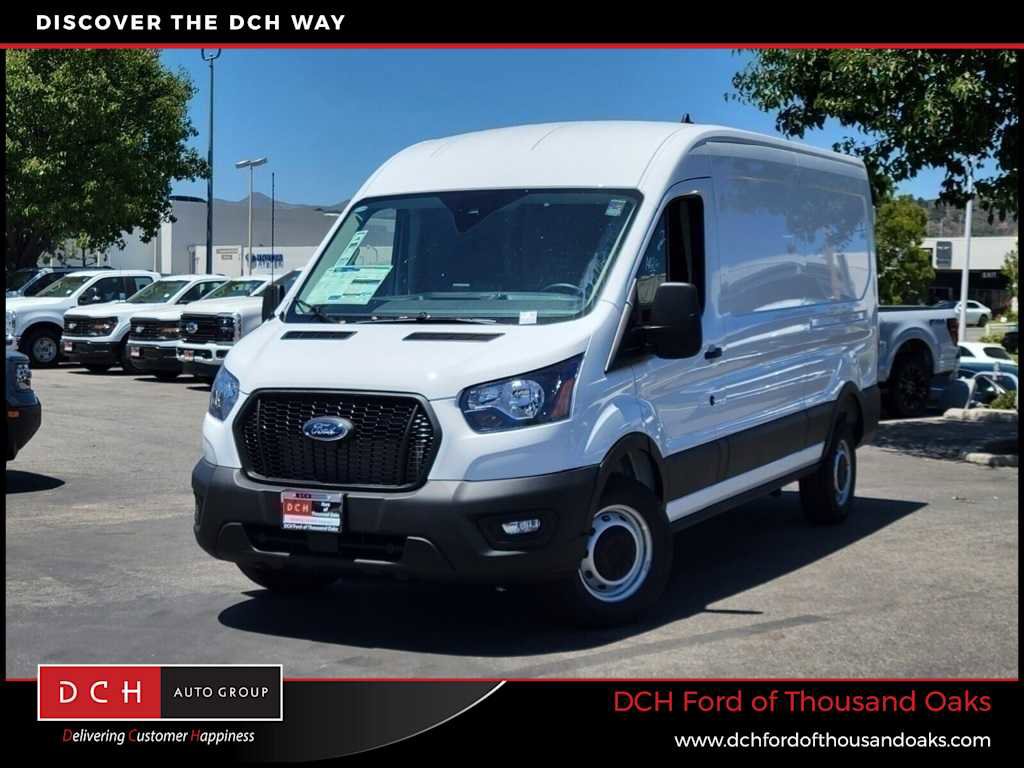 New 2025 Ford Transit 250 148 Medium Roof