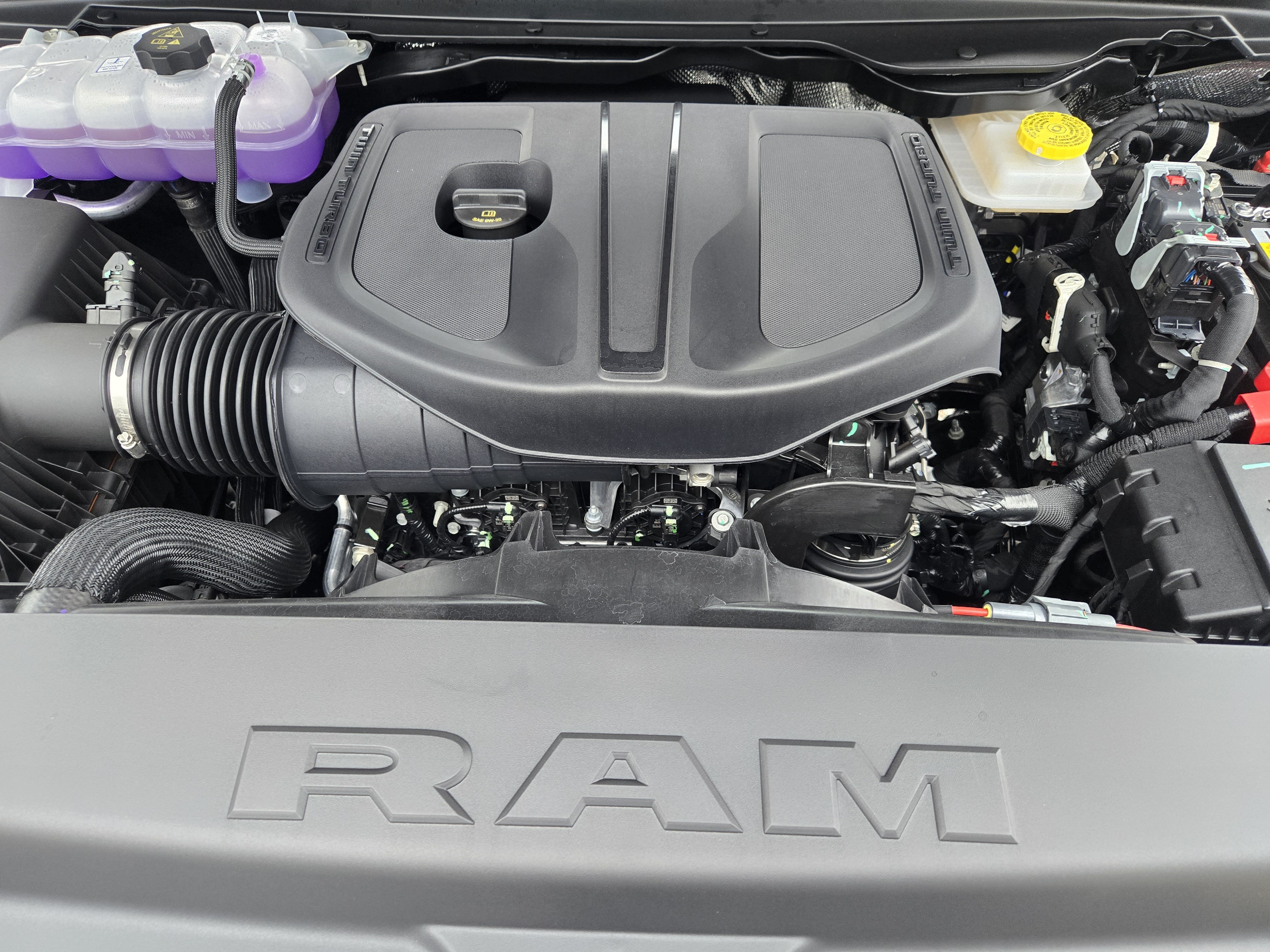 New 2026 RAM 1500 Big Horn AWD/4WD image 22
