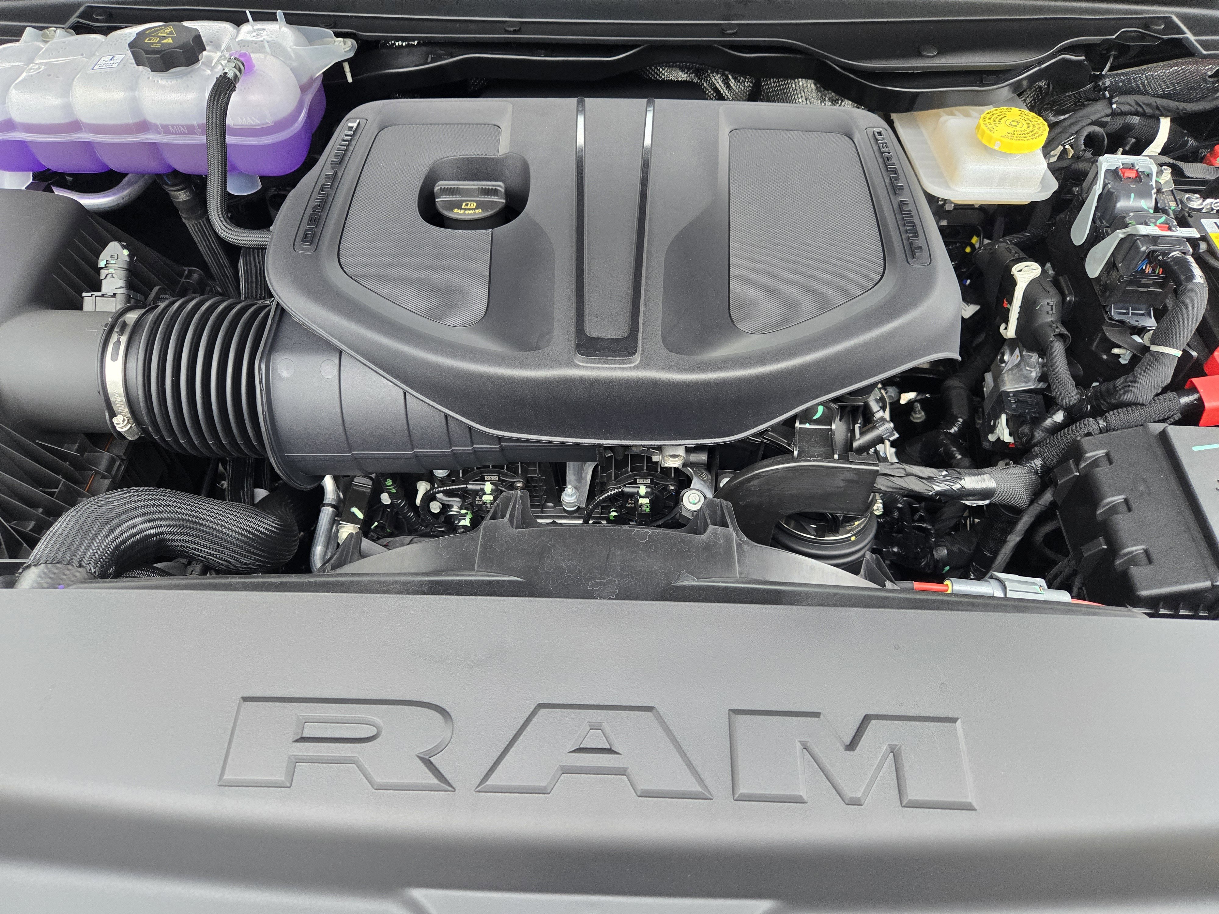 New 2026 RAM 1500 Big Horn image 22