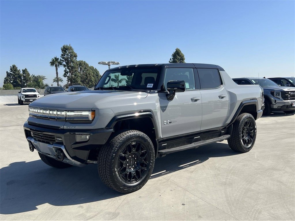 New 2026 GMC Hummer EV 4x4 Crew Cab image 8