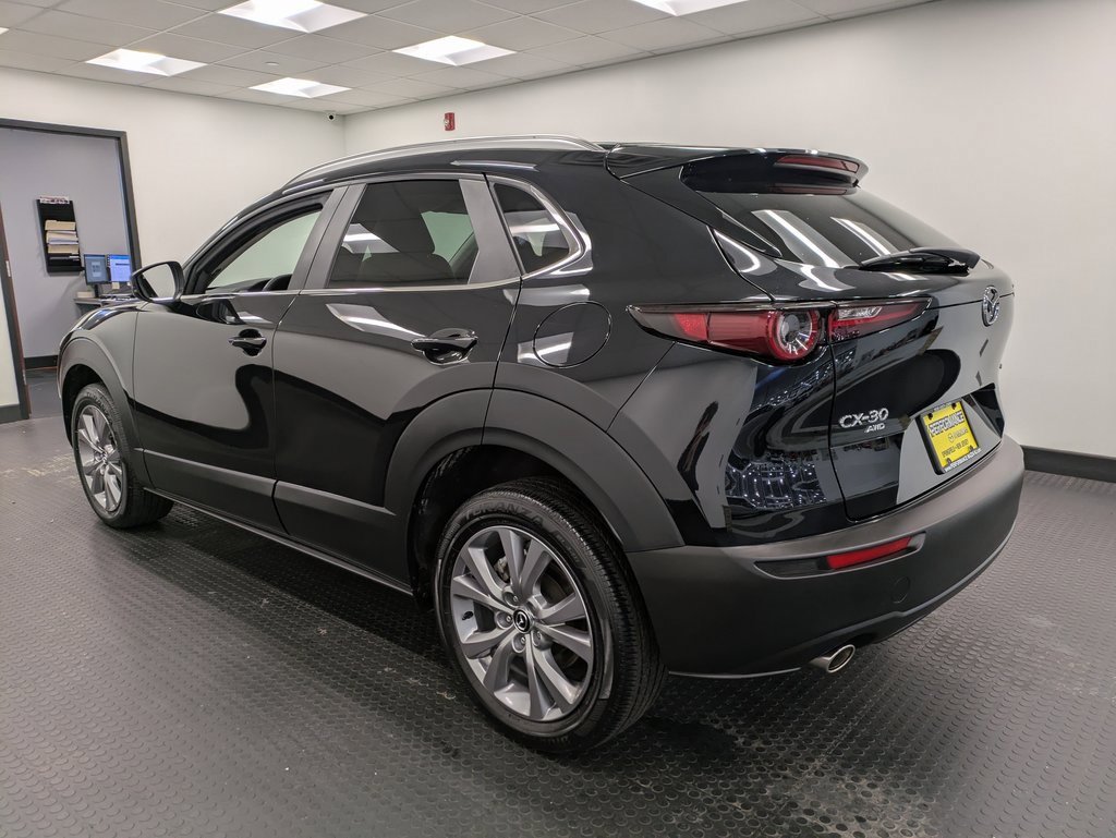 Used 2023 MAZDA CX-30 AWD 2.5 S w/ Preferred Package image 6
