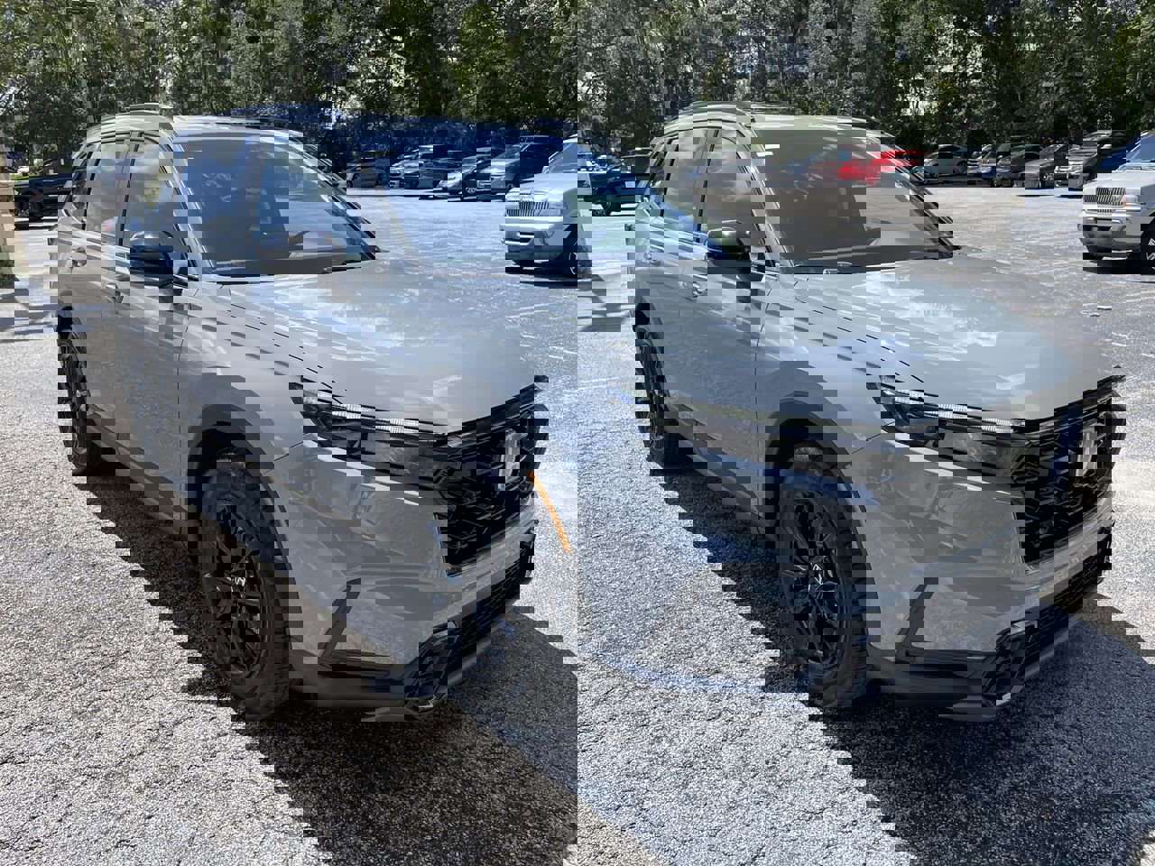 New 2026 Honda CR-V Sport-L image 9