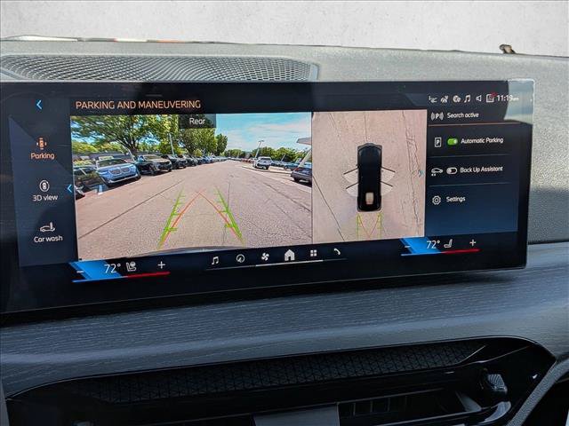Used 2026 BMW i4 eDrive40 w/ M Sport Package RWD image 12
