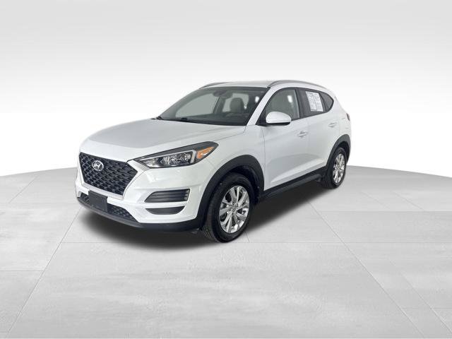Certified 2021 Hyundai Tucson Value w/ Cargo Package FWD image 6