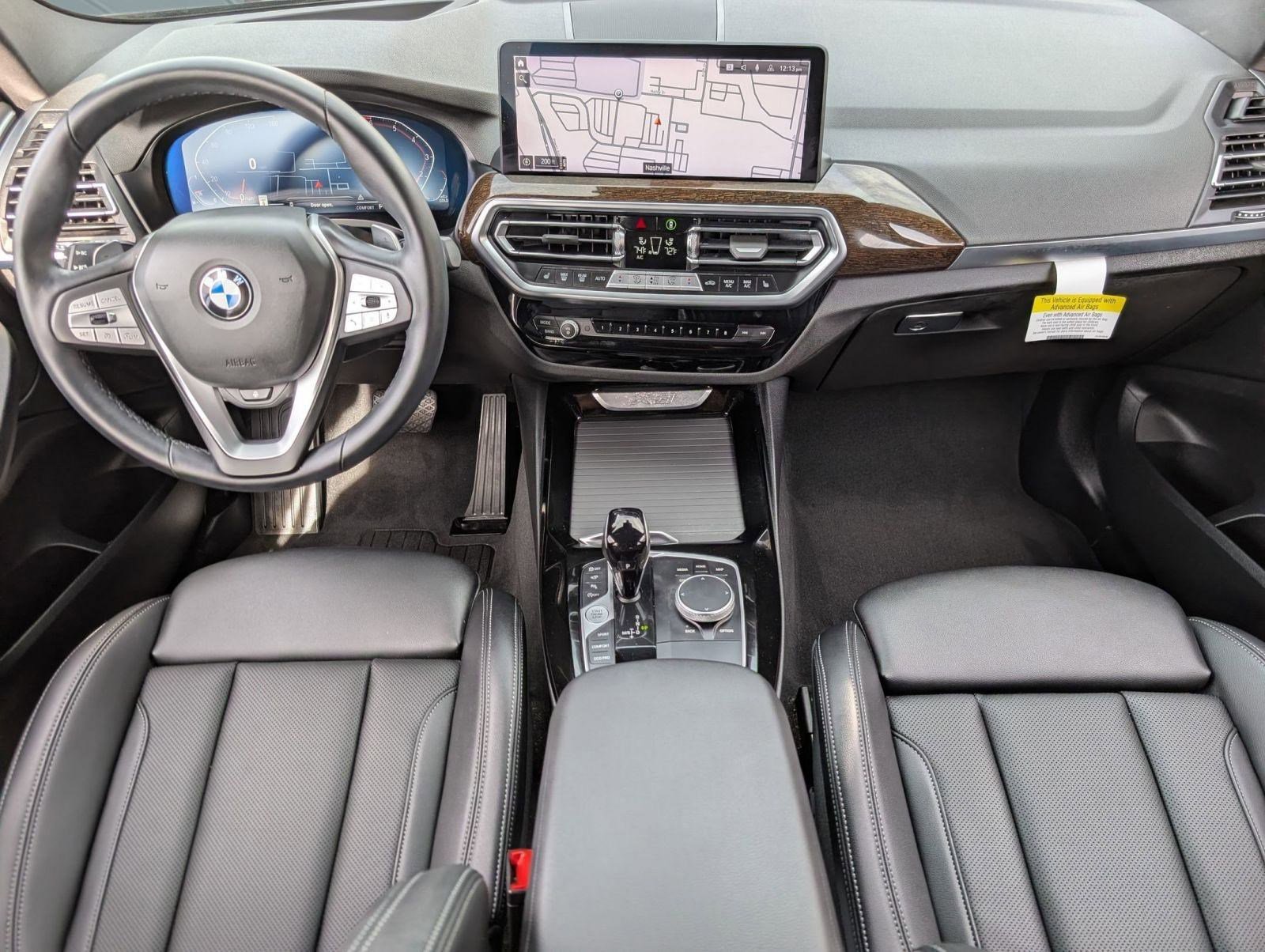 Used 2023 BMW X3 sDrive30i image 16