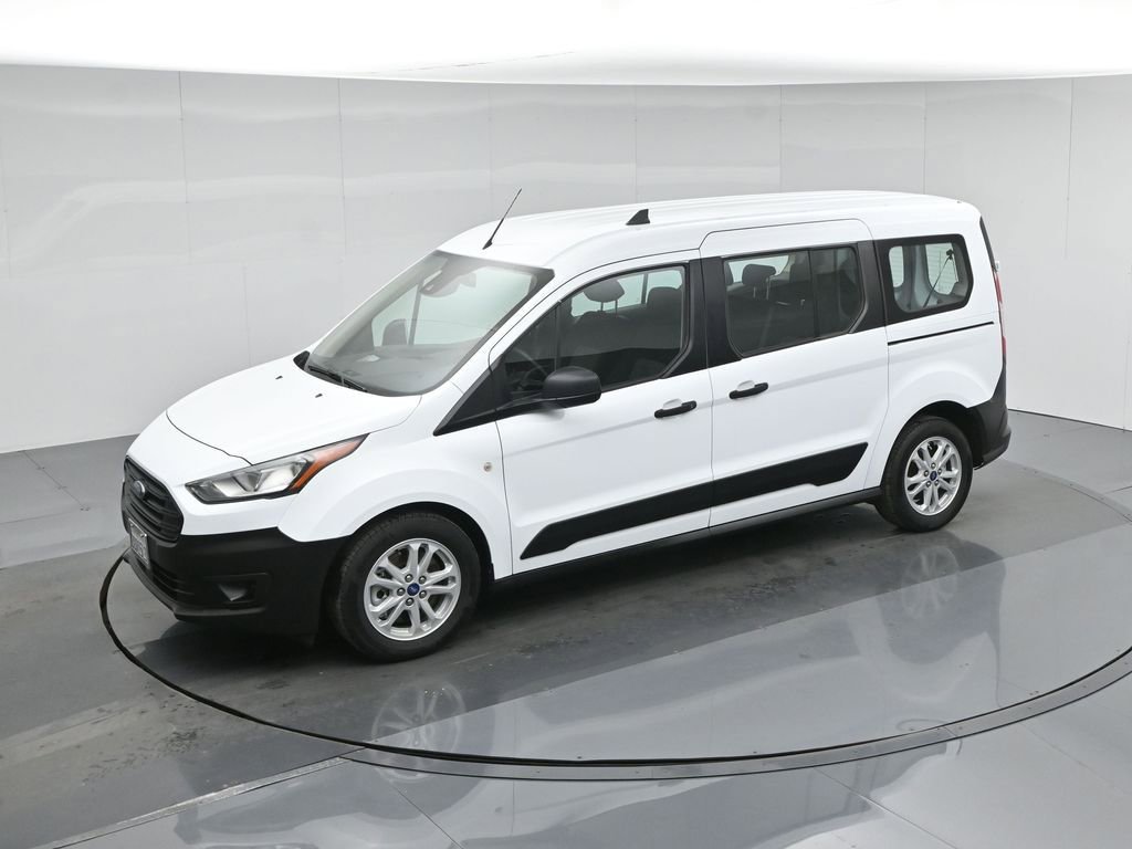 Certified 2022 Ford Transit Connect XL image 41