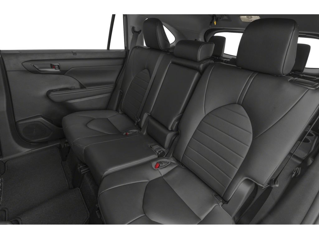 New 2026 Toyota Highlander XLE AWD/4WD image 8