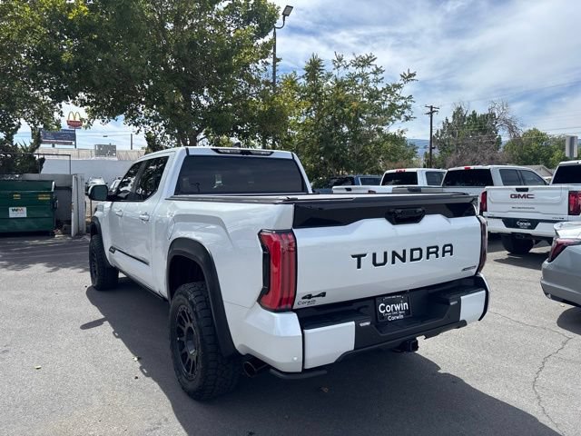 Used 2025 Toyota Tundra Platinum AWD/4WD image 6