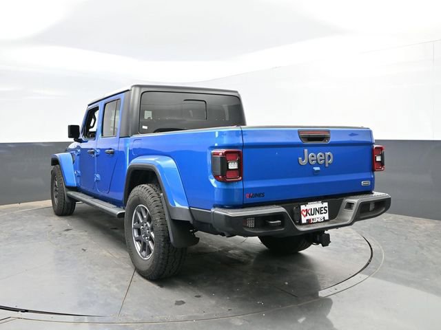 Used 2021 Jeep Gladiator Overland w/ Popular Equipment Package AWD/4WD image 12