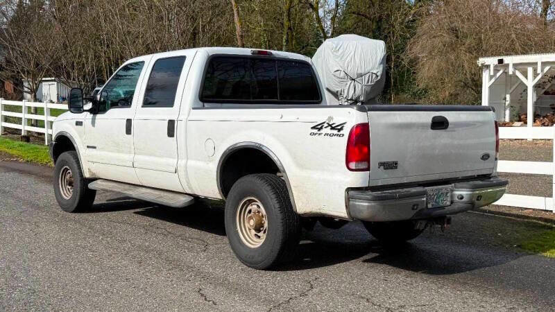 Used 2001 Ford F250 XLT AWD/4WD image 7