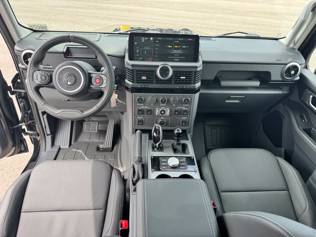 New 2026 INEOS Grenadier Station Wagon AWD/4WD image 19