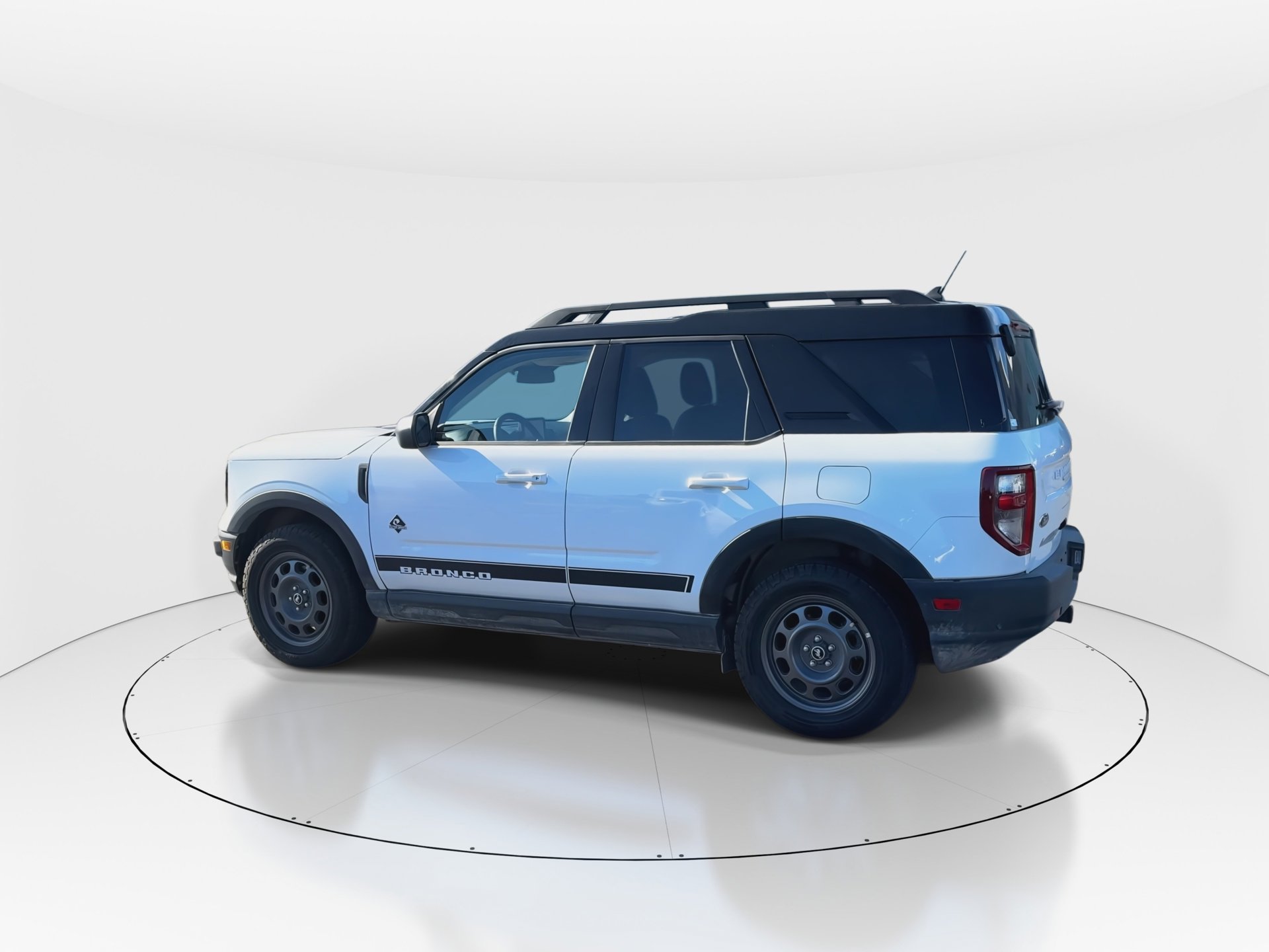 Certified 2024 Ford Bronco Sport Outer Banks image 6