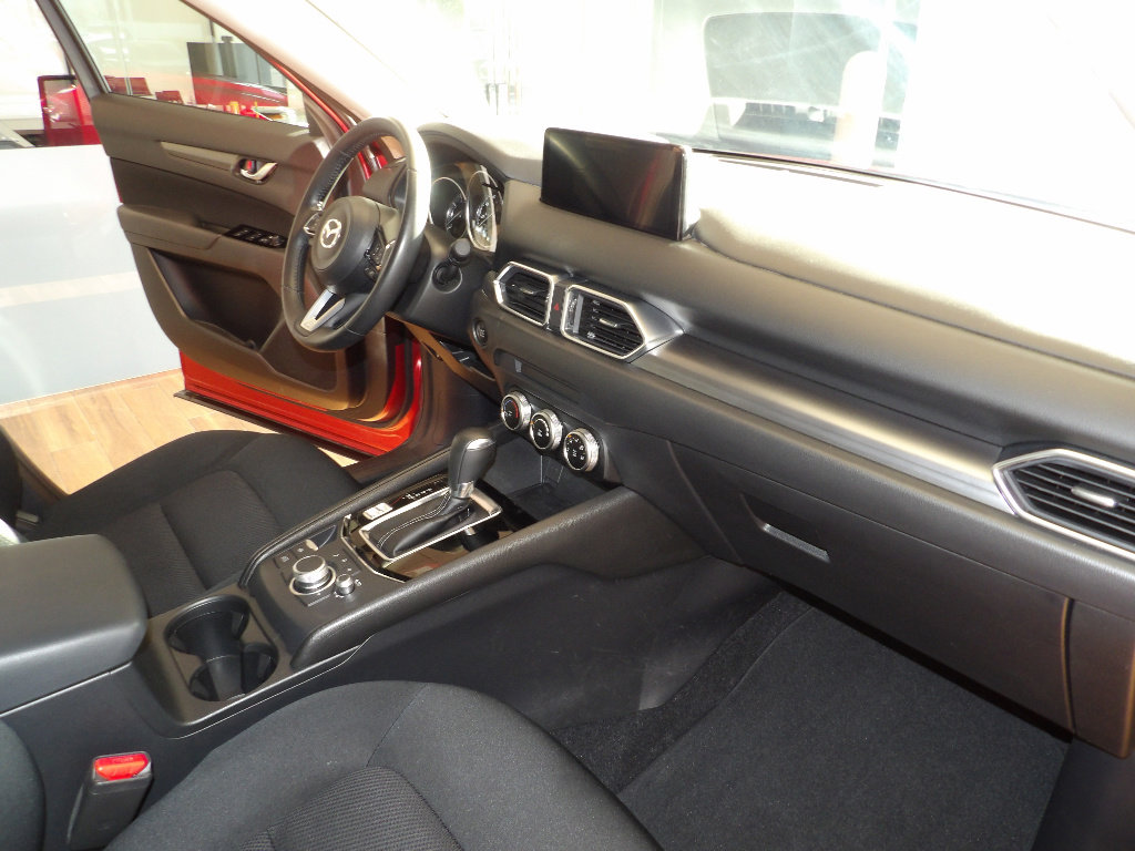 Certified 2023 MAZDA CX-5 AWD 2.5 S image 13