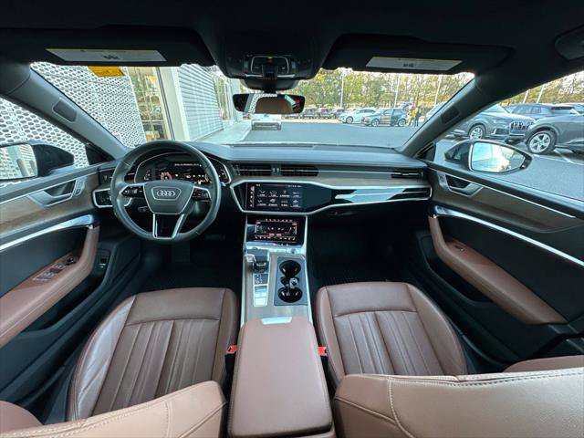 Used 2024 Audi A7 3.0T Prestige w/ Prestige Package AWD/4WD image 13