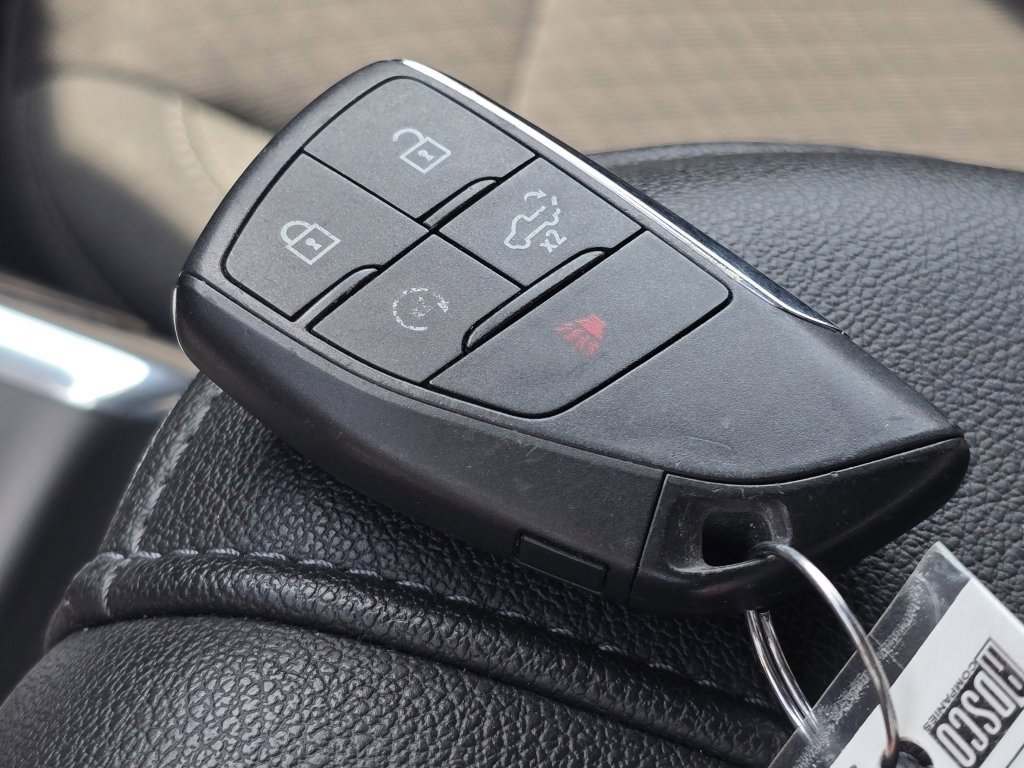 Used 2022 Chevrolet Silverado 1500 LT image 34