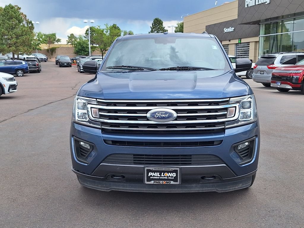 Used 2018 Ford Expedition Max XL AWD/4WD image 8