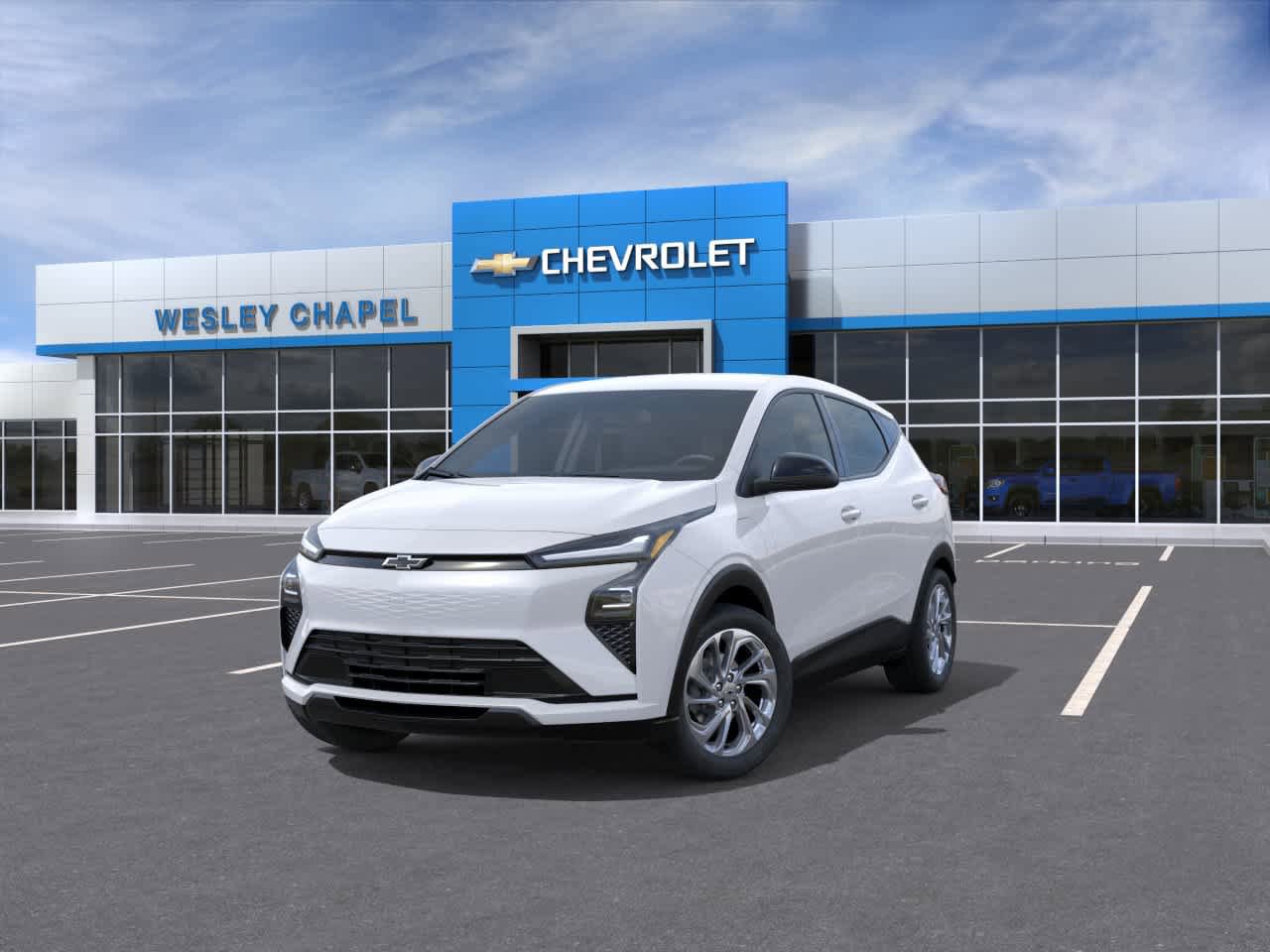 New 2027 Chevrolet Bolt LT