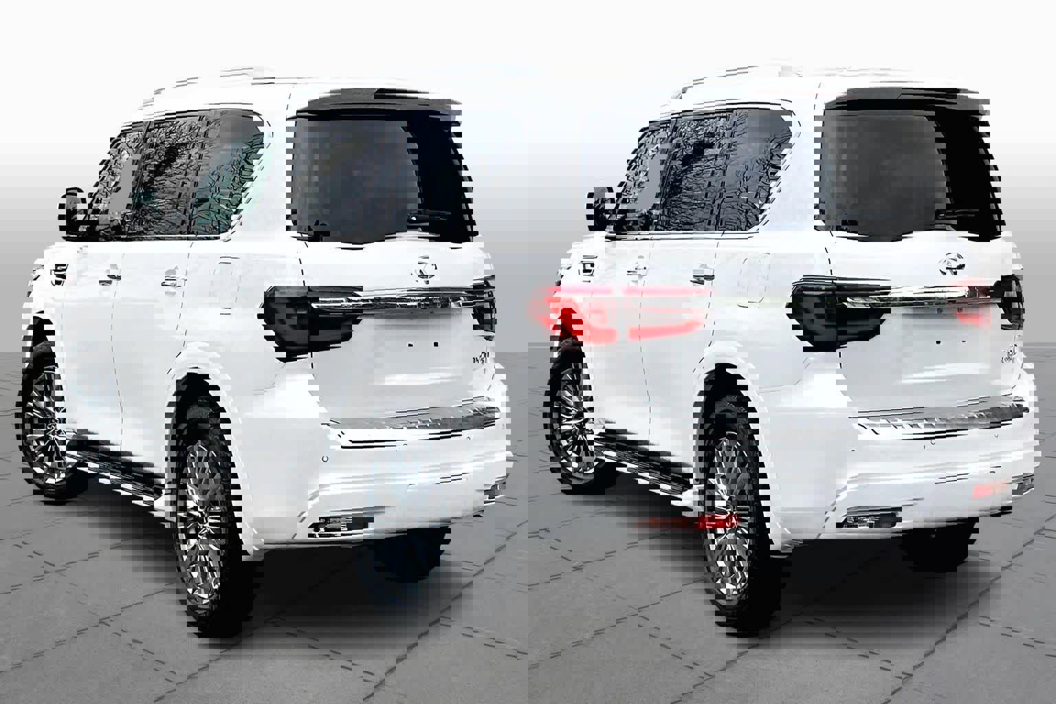 Used 2024 INFINITI QX80 Luxe image 12