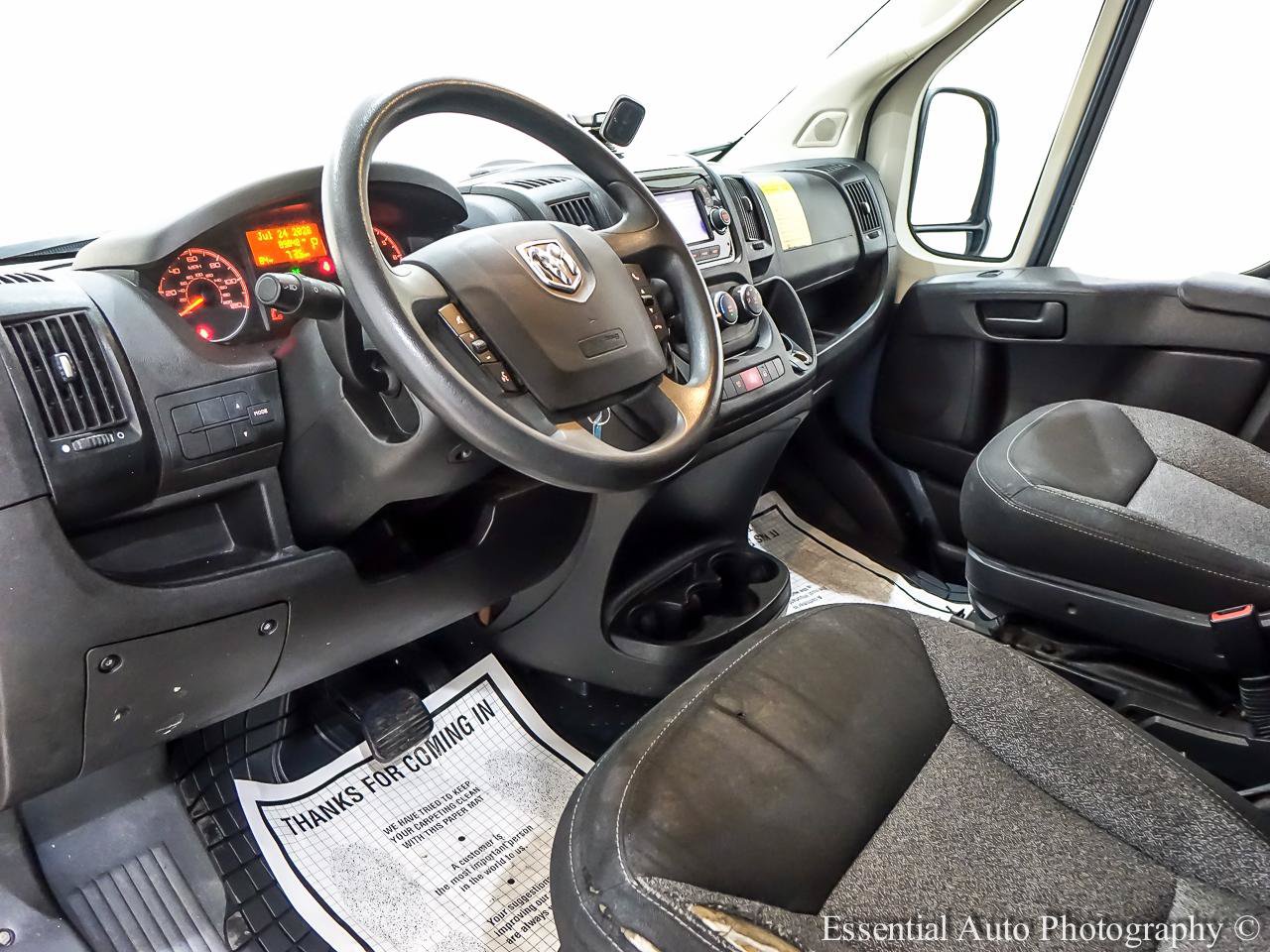 Used 2020 RAM ProMaster 3500 FWD image 8