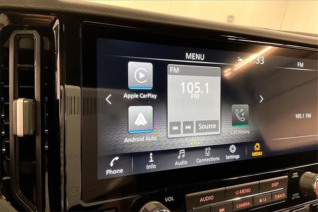 New 2026 Nissan Frontier SV image 27