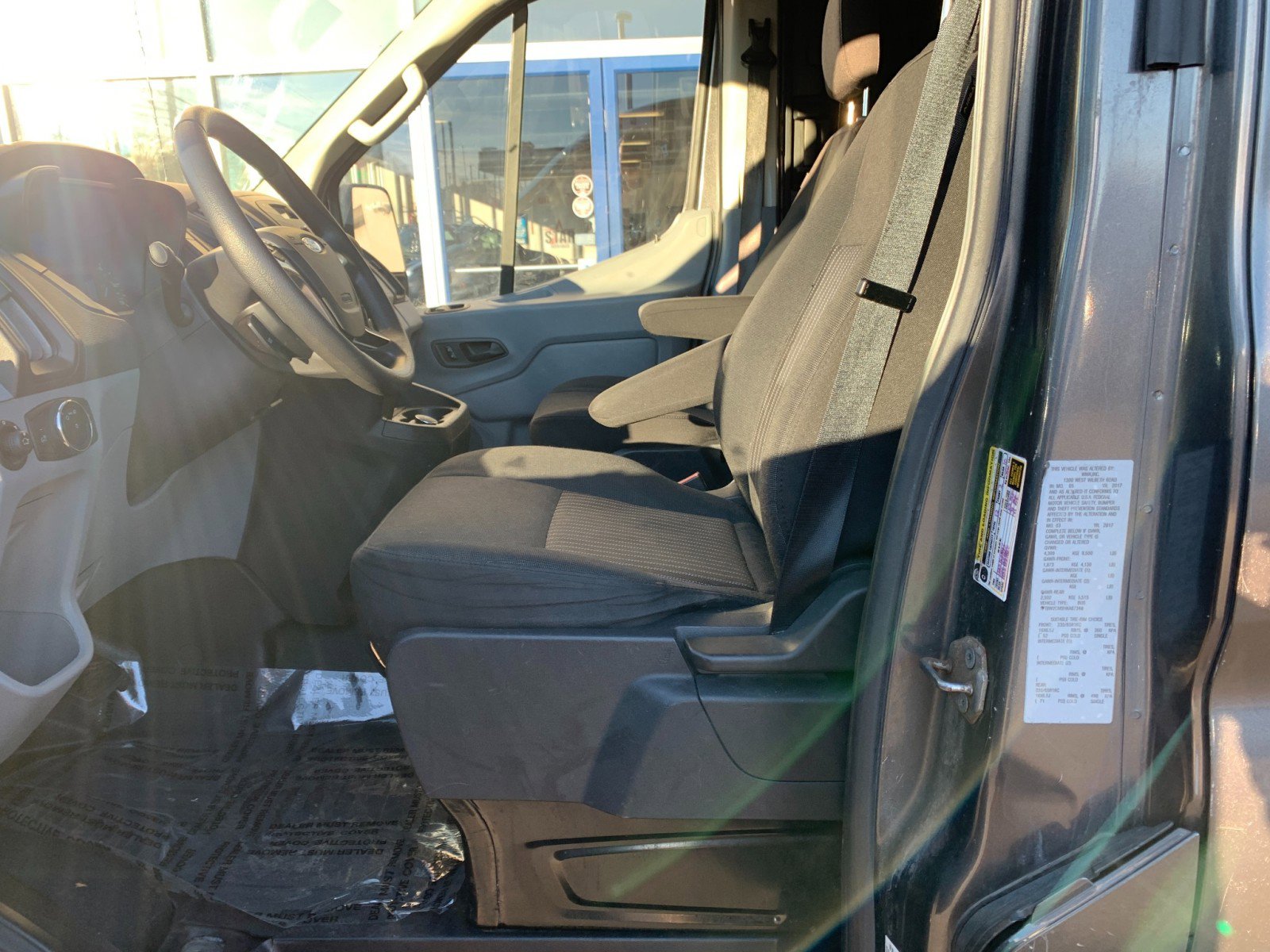 Used 2017 Ford Transit 350 148 Medium Roof image 10