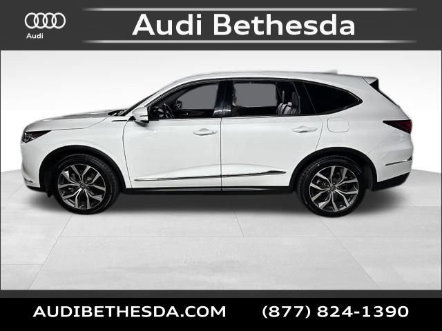Used 2022 Acura MDX SH-AWD w/ Technology Package image 4