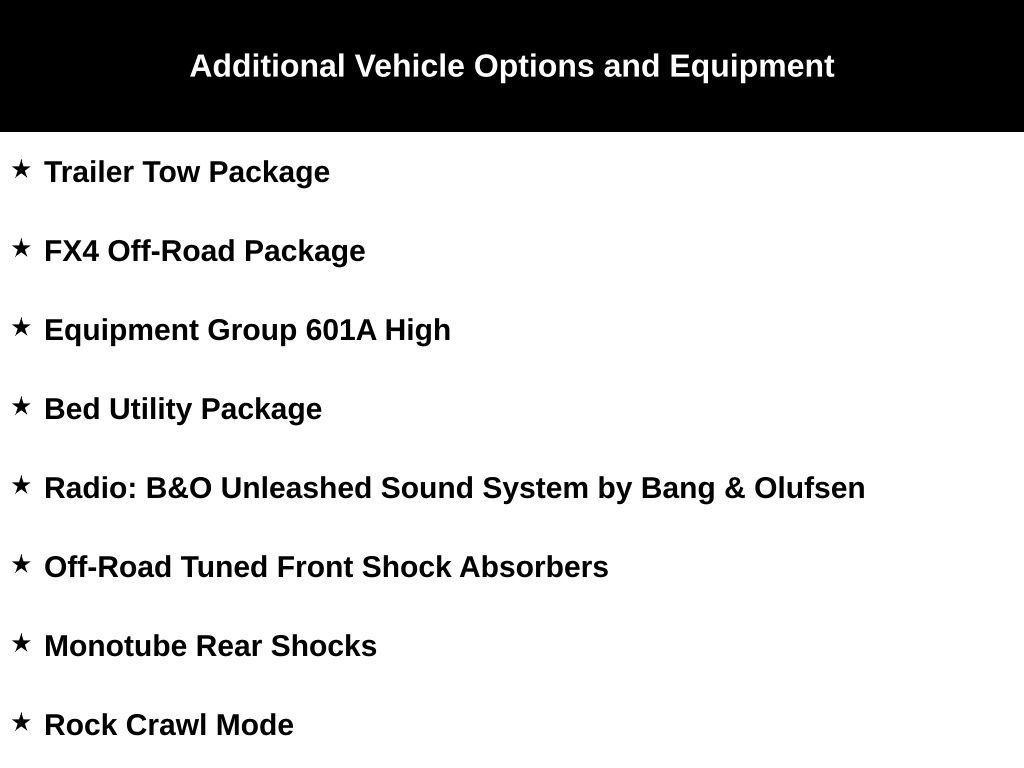 Used 2022 Ford F150 King Ranch w/ Equipment Group 601A High AWD/4WD image 3