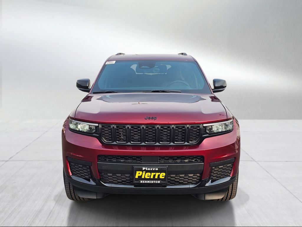New 2025 Jeep Grand Cherokee L Altitude AWD/4WD image 6