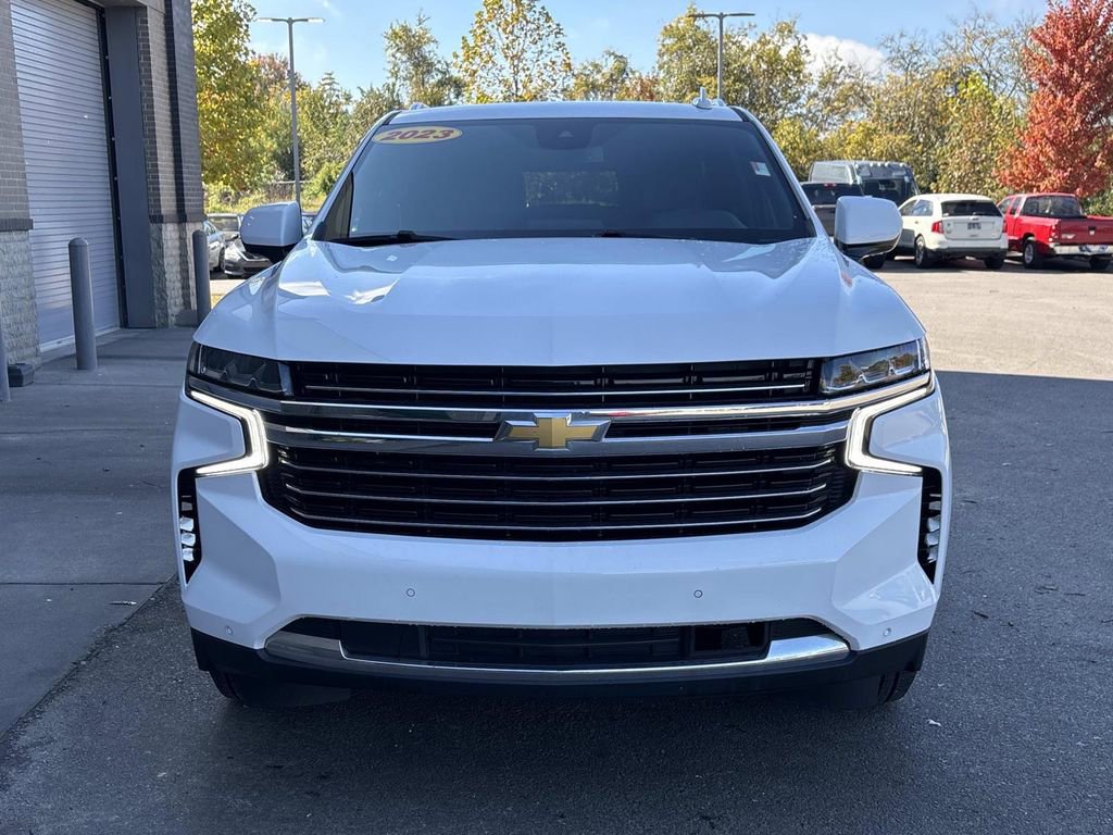 Used 2023 Chevrolet Tahoe LT image 2