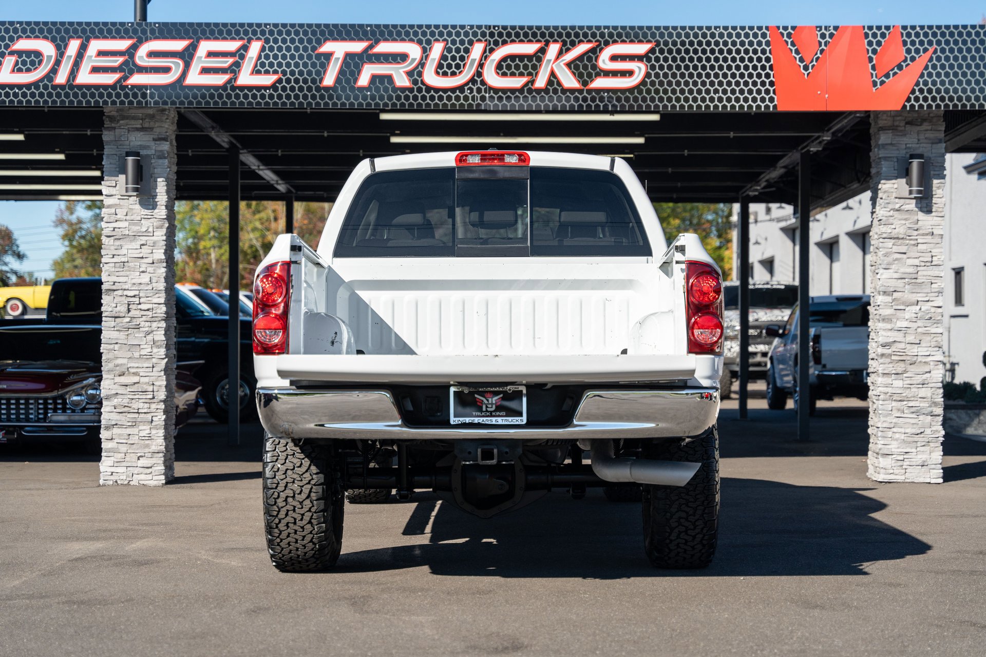 Used 2008 Dodge Ram 3500 Truck Laramie image 9