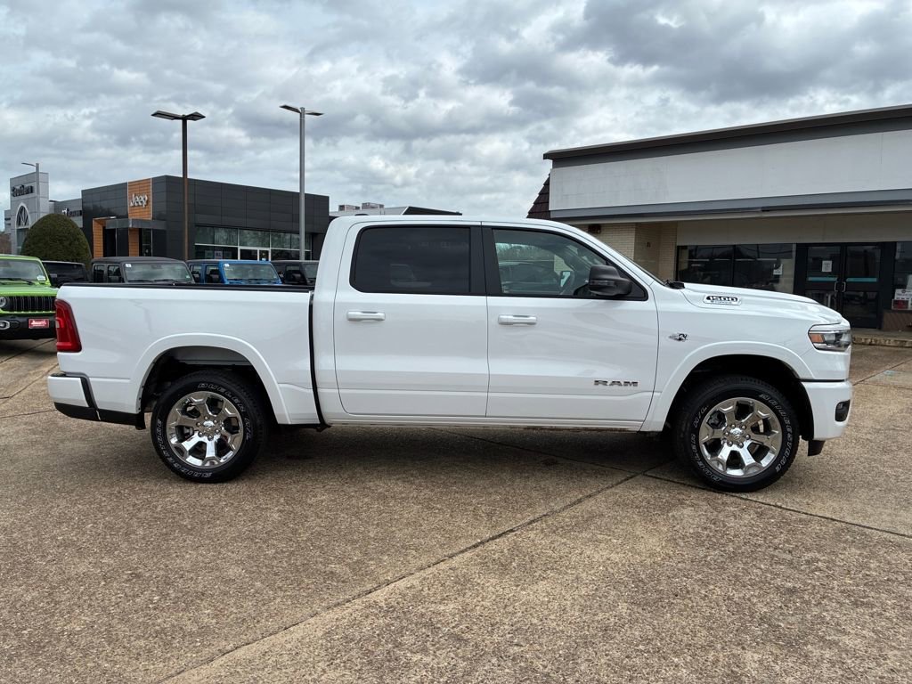 New 2026 RAM 1500 Big Horn AWD/4WD image 7